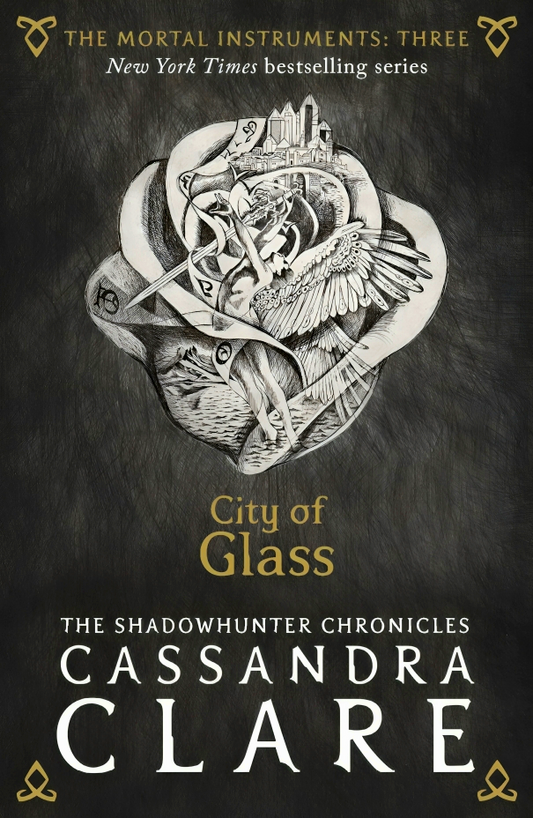 The Mortal Instruments: City Of Glass (Vol. 3)