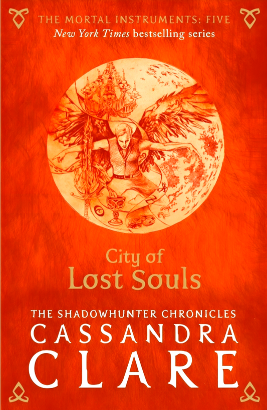 The Mortal Instruments: City Of Lost Souls (Vol. 5)