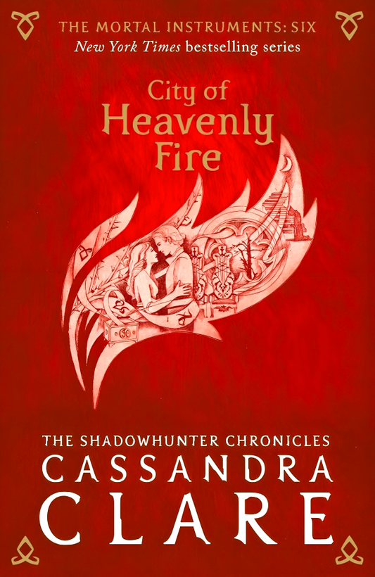 The Mortal Instruments: City Of Heavenly Fire (Vol. 6)