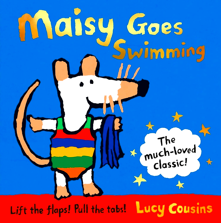 Maisy Goes Swimming – BookXcess