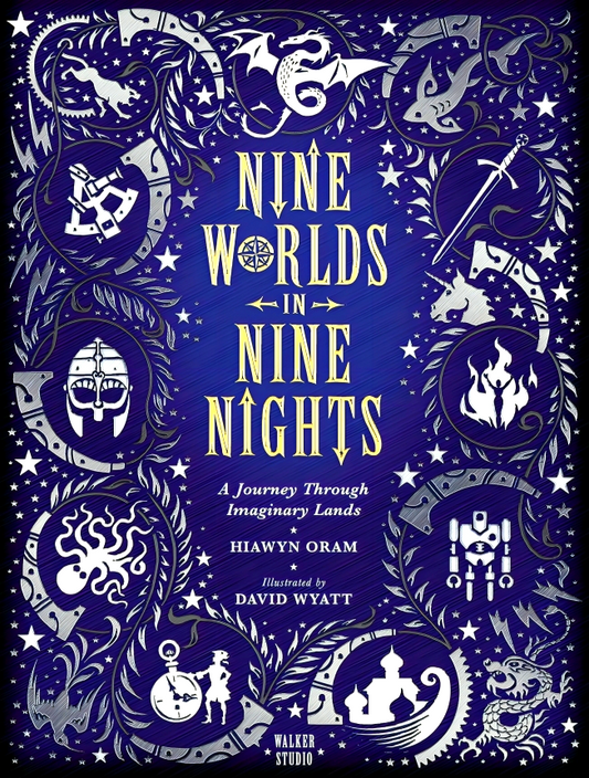 Nine Worlds In Nine Nights