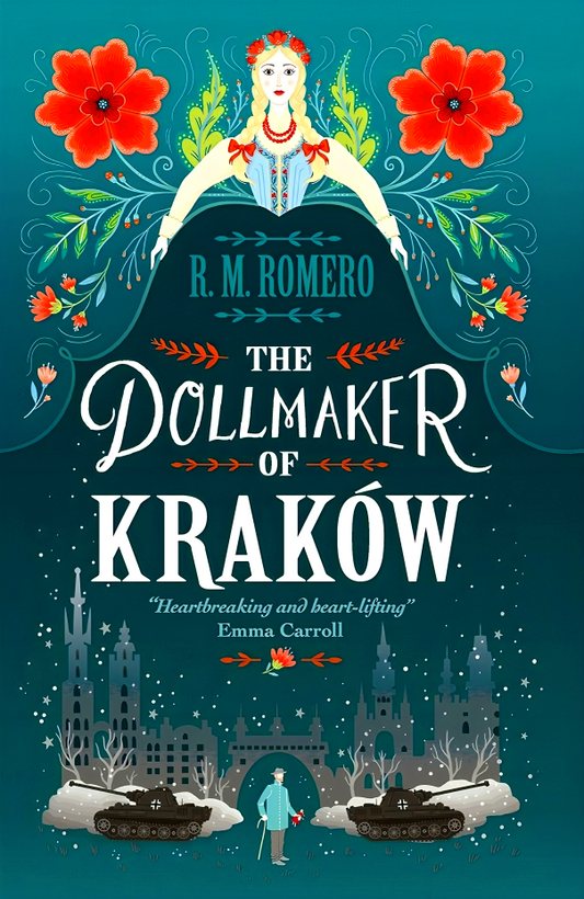 The Dollmaker Of Krakow