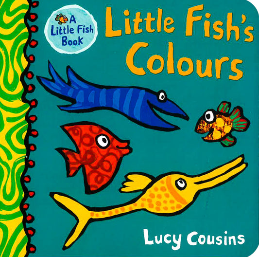 Little Fish's Colours