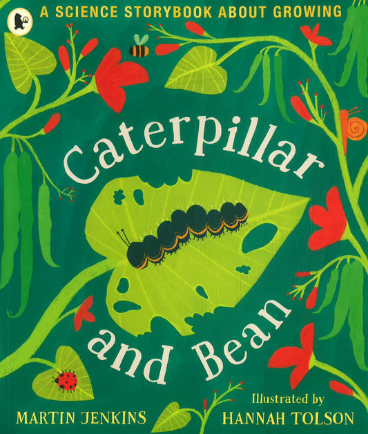 Caterpillar & Bean