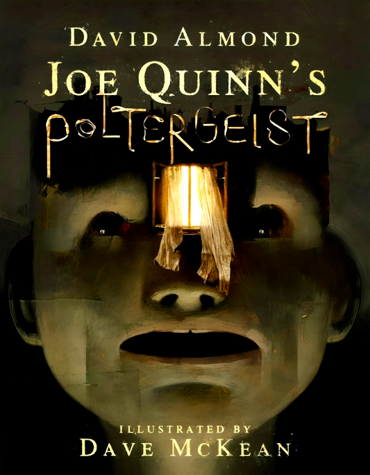 Joe Quinn's Poltergeist