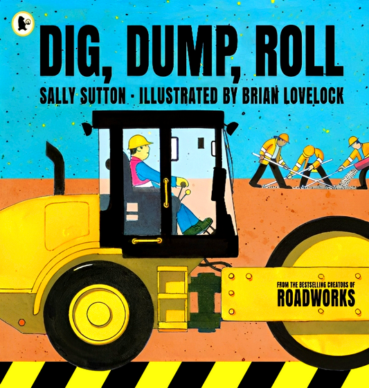 Sutton: Dump Dig & Roll