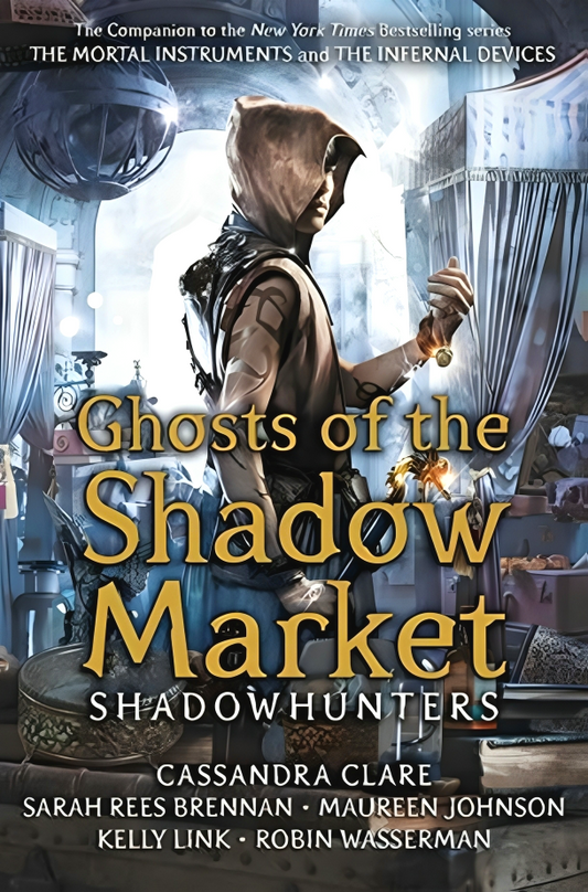 Ghosts Of The Shadow Market