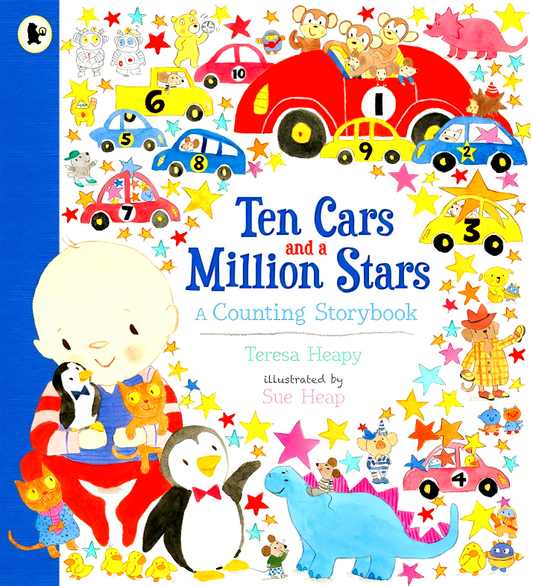 Ten Cars & A Million Stars