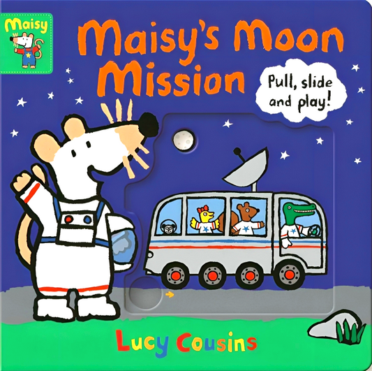 Maisy's Moon Mission