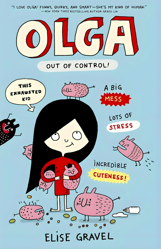 Olga: Out Of Control