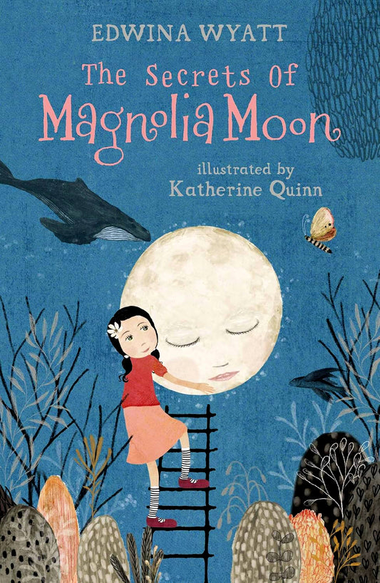 Secrets Of Magnolia Moon