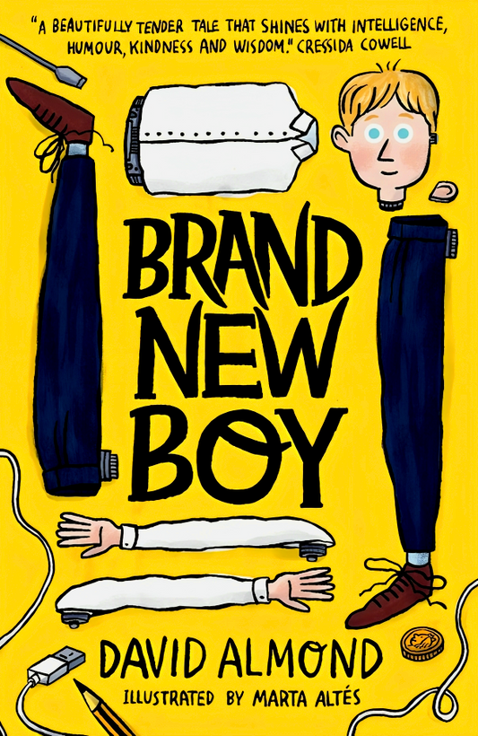 Brand New Boy