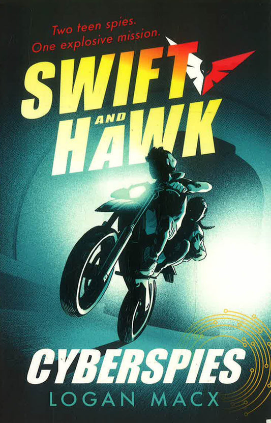 Swift And Hawk: Cyberspies