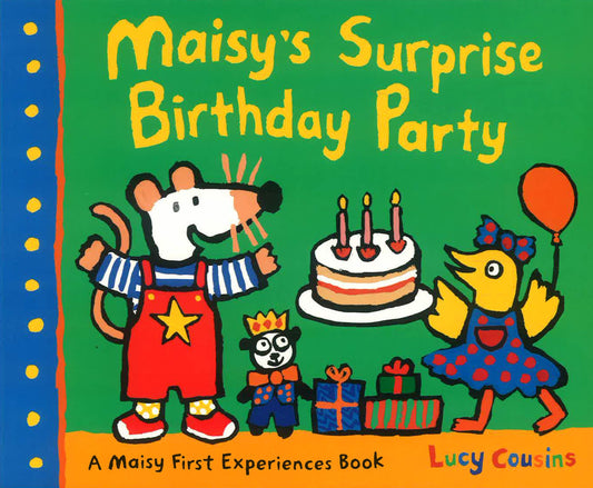 Maisy's Surprise Birthday Party