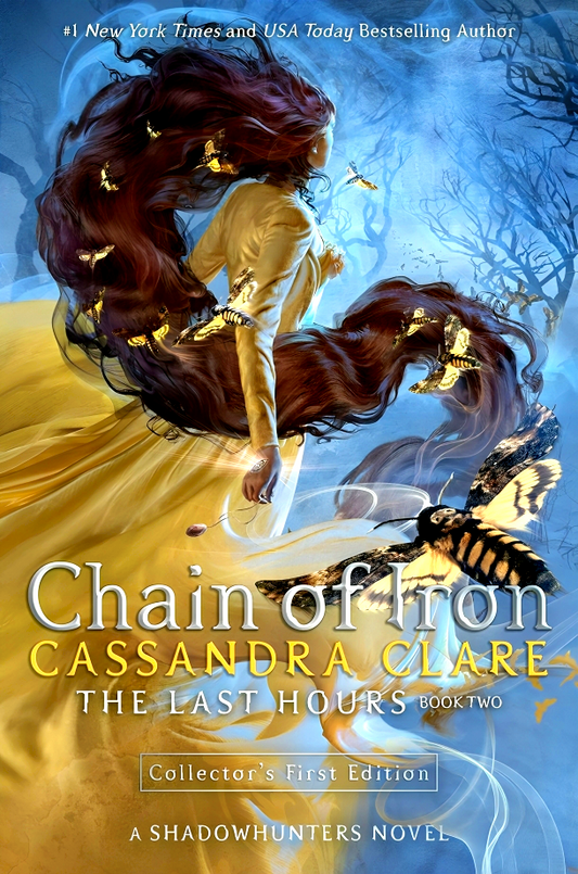 The Last Hours: Chain Of Iron