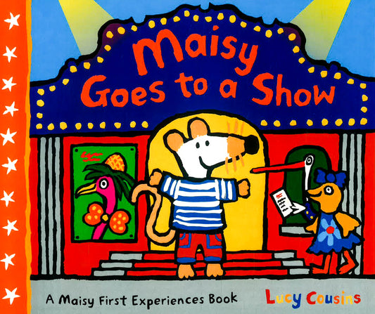 Maisy Goes To A Show