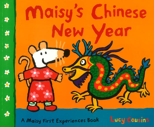 Maisy's Chinese New Year