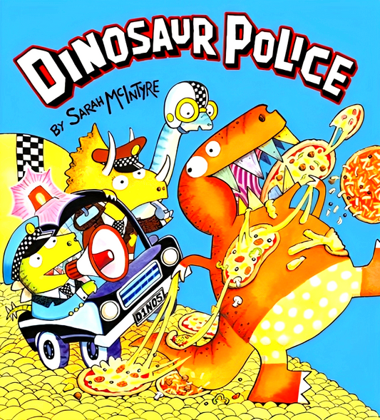 Dinosaur Police