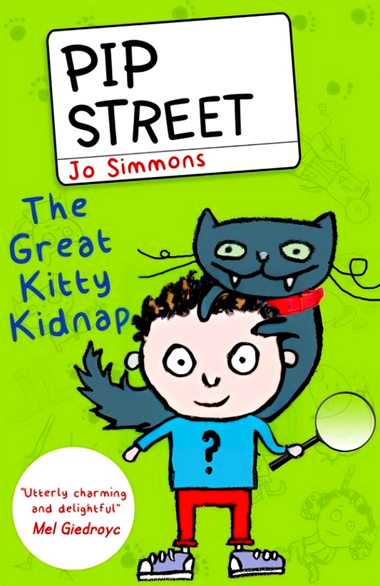 Pip Street The Great Kitty Kidnap