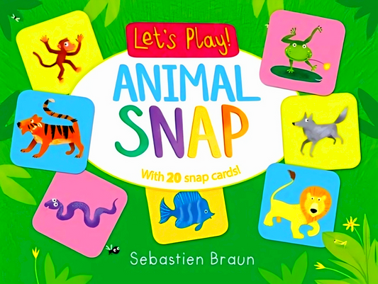 Let's Play! Animal Snap