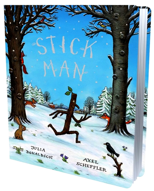 Stick Man