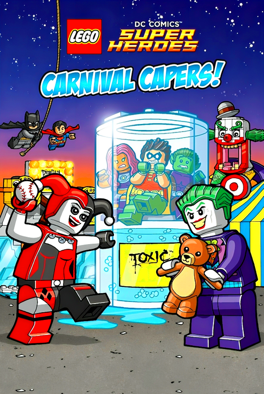 Lego DC Super Heroes: Carnival Capers!