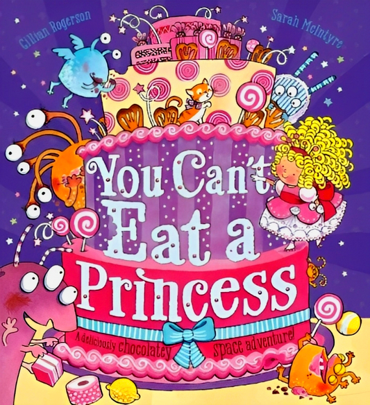 You Can't Eat A Princess!