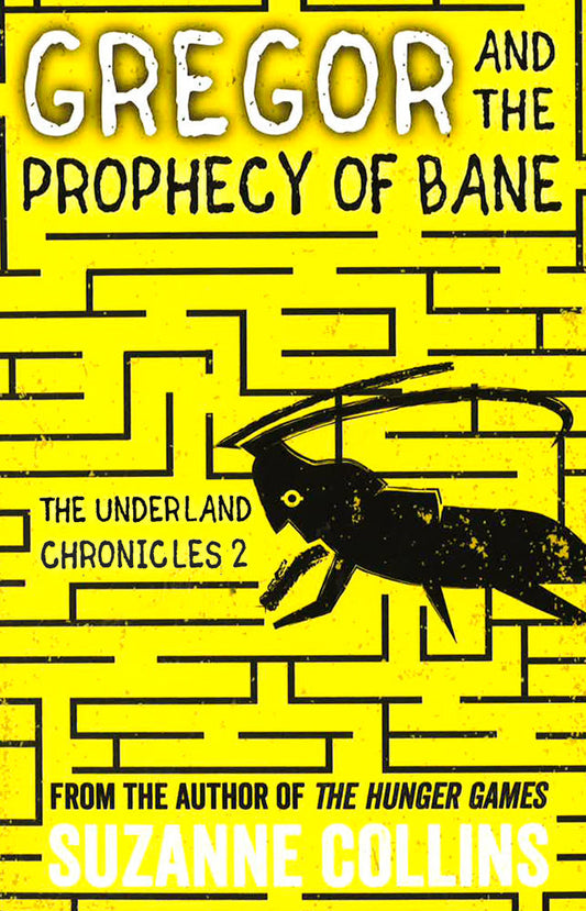 Gregor And The Prophecy Of Bane