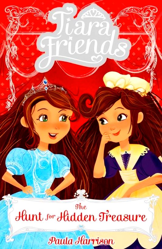 Tiara Friends: The Hunt for Hidden Treasure