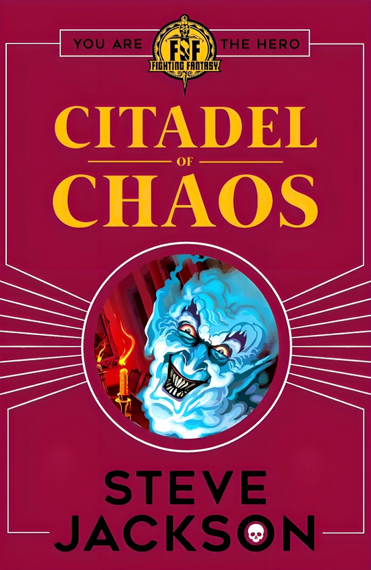 Fighting Fantasy: Citadel Of Chaos