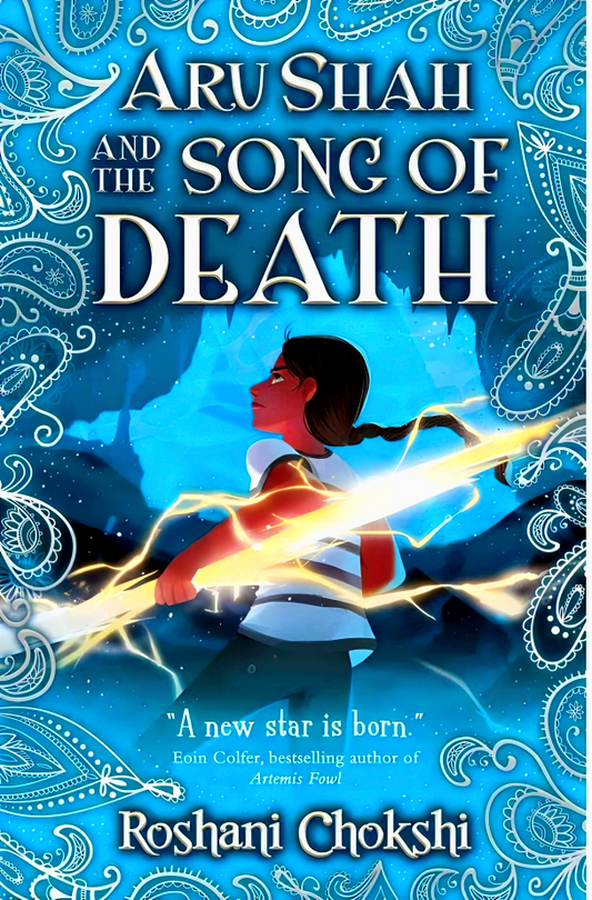 Aru Shah And The Song Of Death