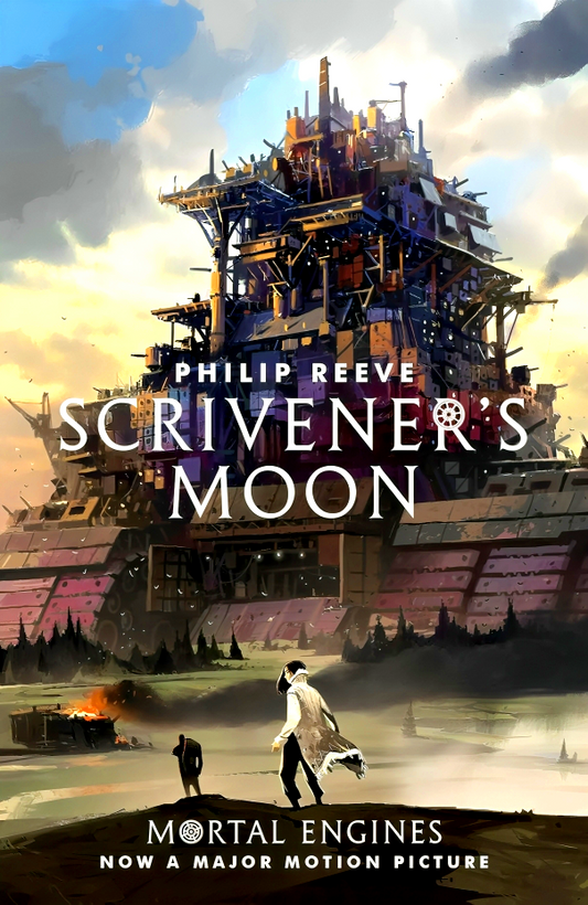 Mortal Engines: Scrivener's Moon