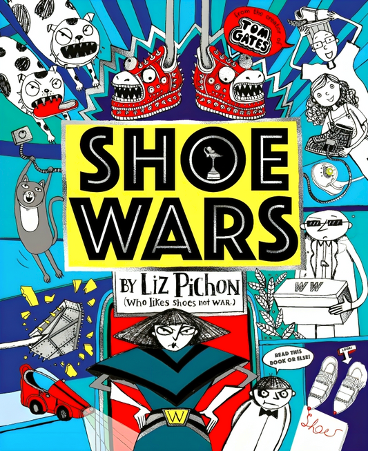 Shoe Wars