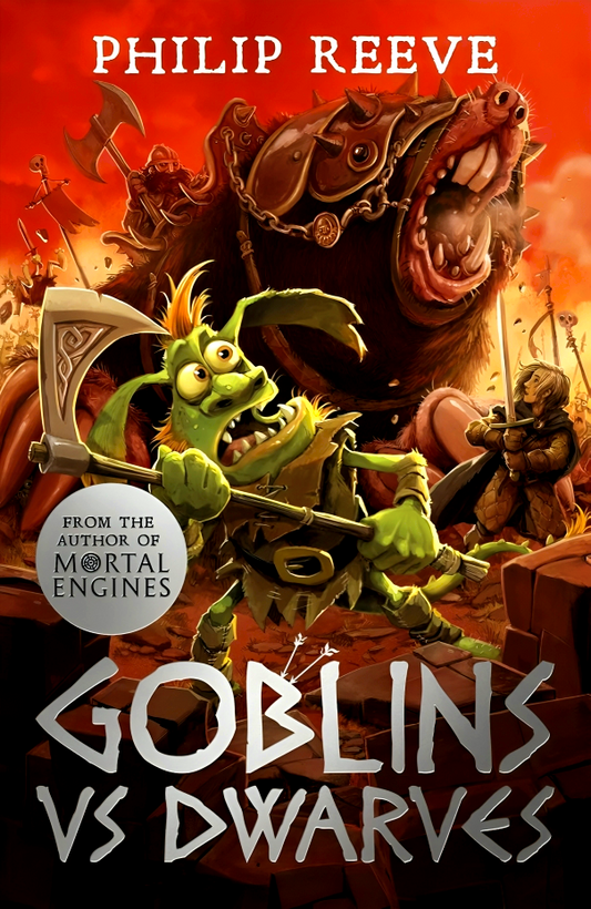 Goblins Vs Dwarves (Ne)