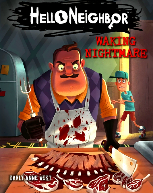 [Payday Deals] Waking Nightmare (Hello Neighbor, Book 2)