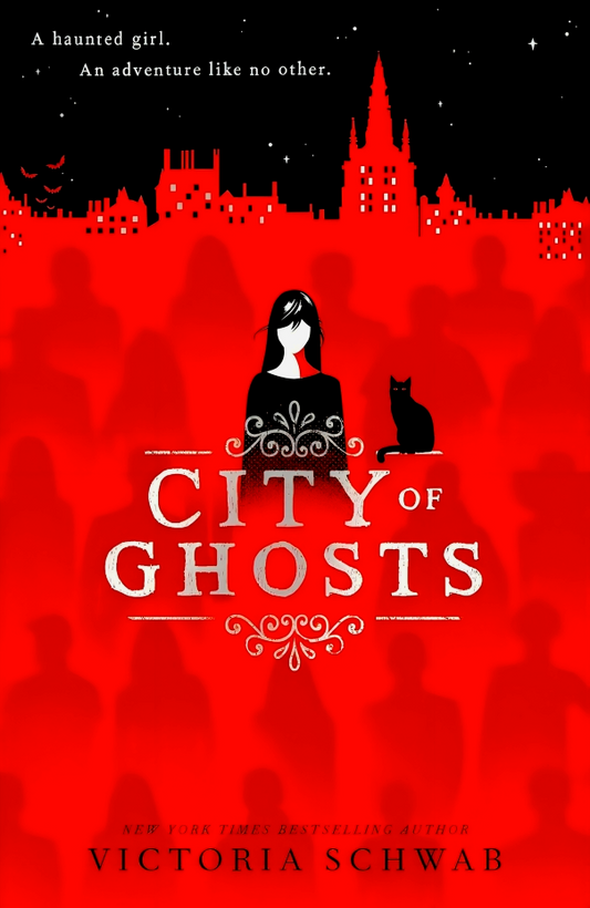 City Of Ghosts