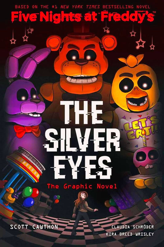 The Silver Eyes Graphic Novel