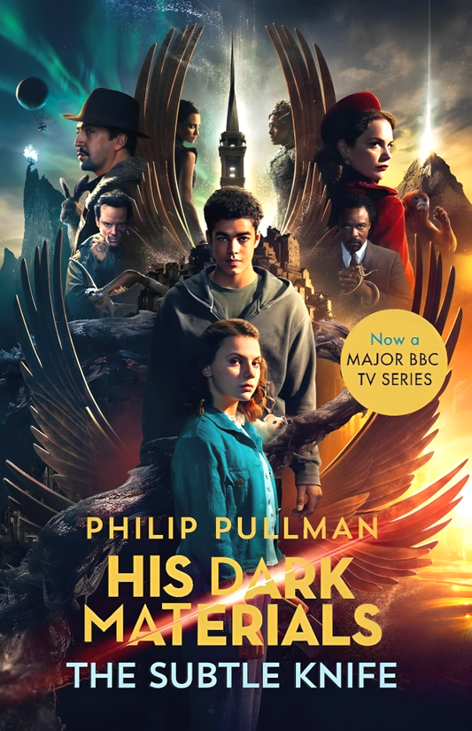 His Dark Materials: The Subtle Knife (TV tie-in edition)