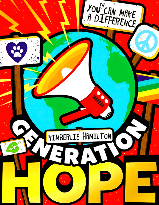 Generation Hope: You(Th) Can Make A Difference!