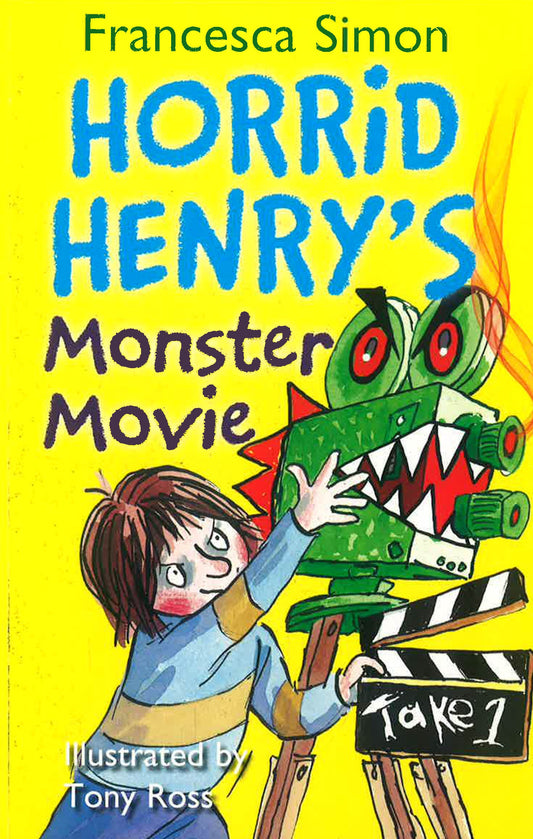 Horrid Henry's Monster Movie