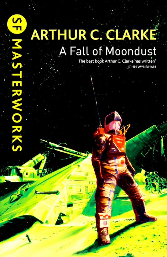 A Fall Of Moondust