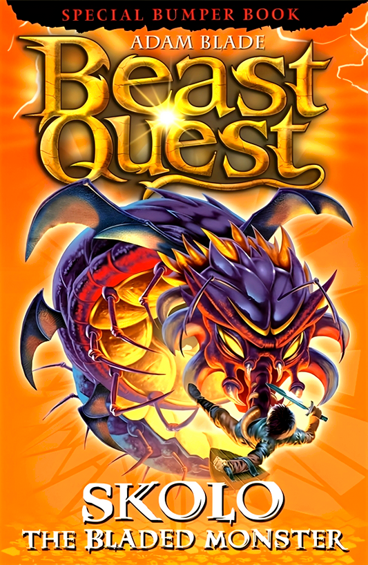 Beast Quest: Skolo The Bladed Monster