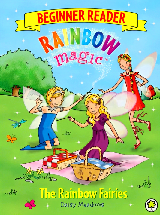 Rainbow Magic Beginner Reader: The Rainbow Fairies