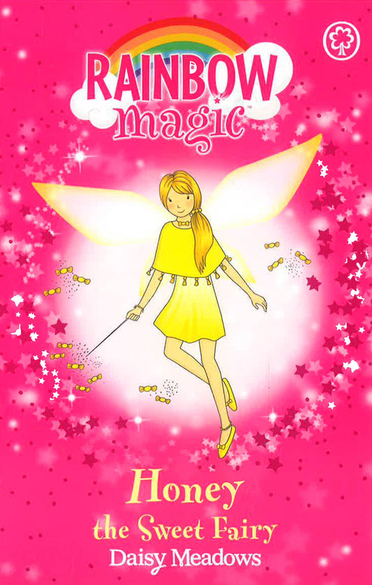 Rainbow Magic: Honey The Sweet Fairy