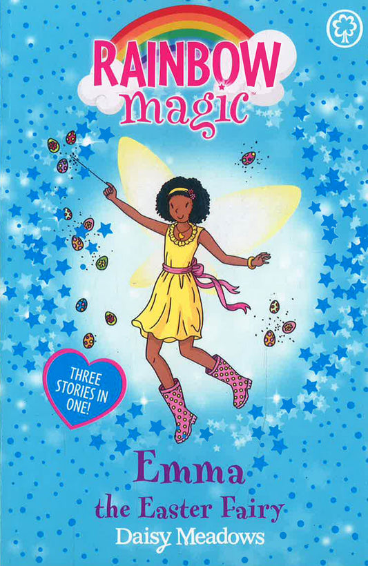 A Year Of Rainbow Magic Boxed Collection: Emma The Easter Fairy