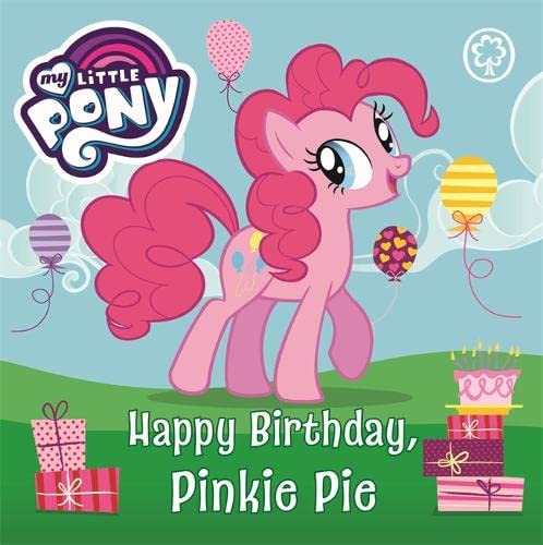 My Little Pony Happy Birthday, Pinkie Pie