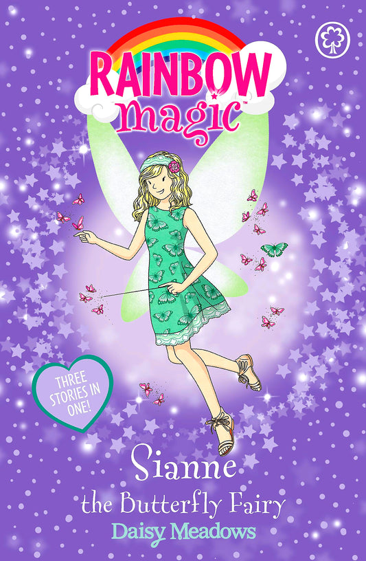 Rainbow Magic: Sianne The Butterfly Fairy: Special