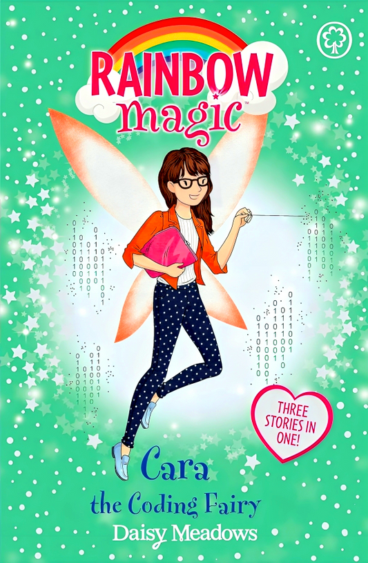 Rainbow Magic: Cara The Coding Fairy