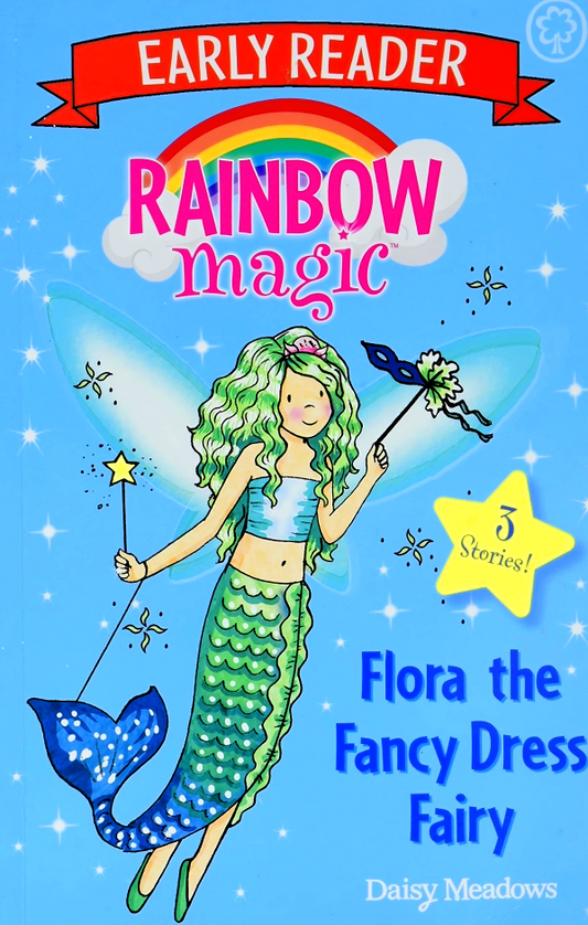 Rainbow Magic Early Reader: Flora The Fancy Dress Fairy