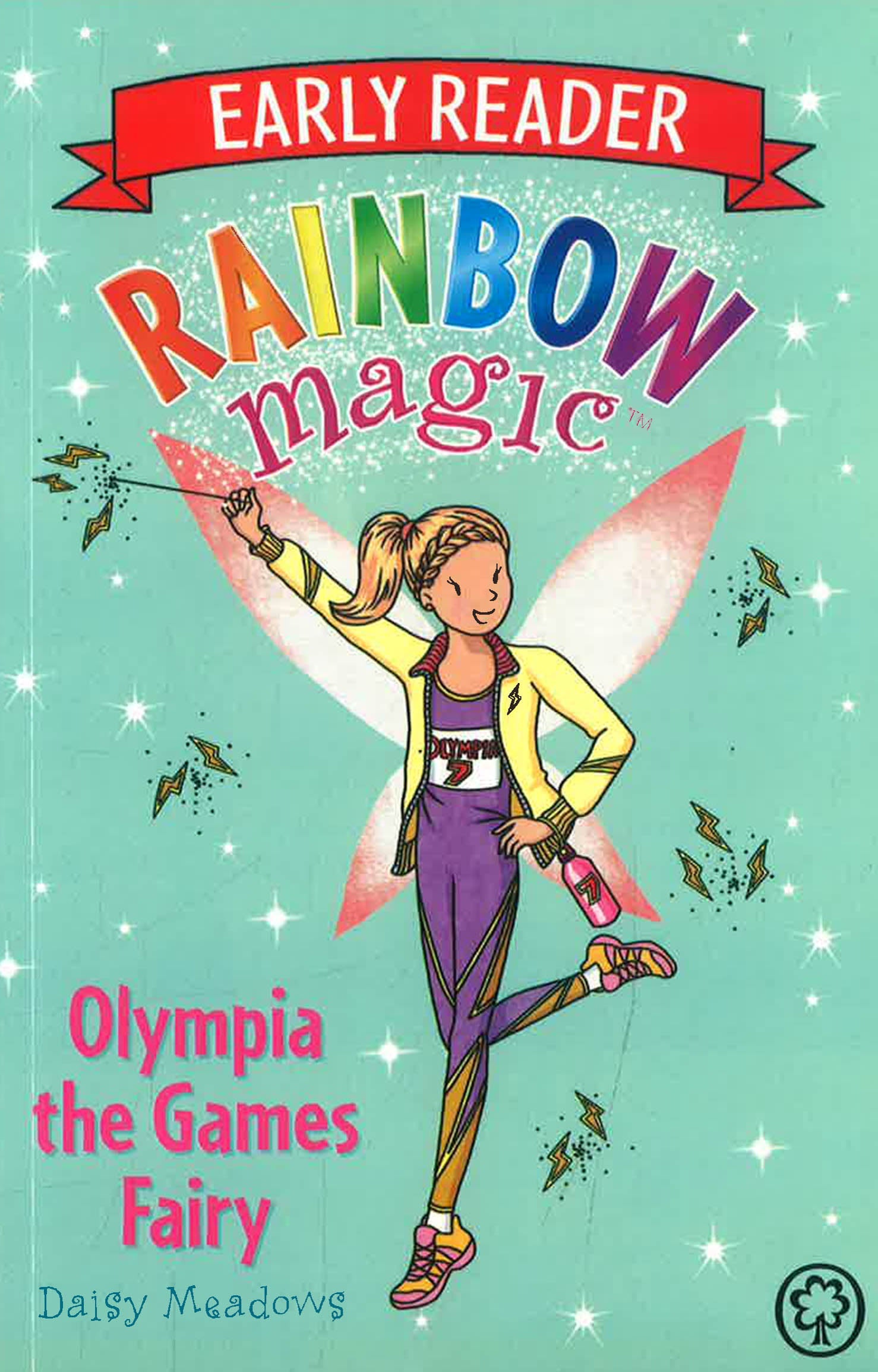 Rainbow Magic Early Reader: Olympia The Games Fairy – BookXcess